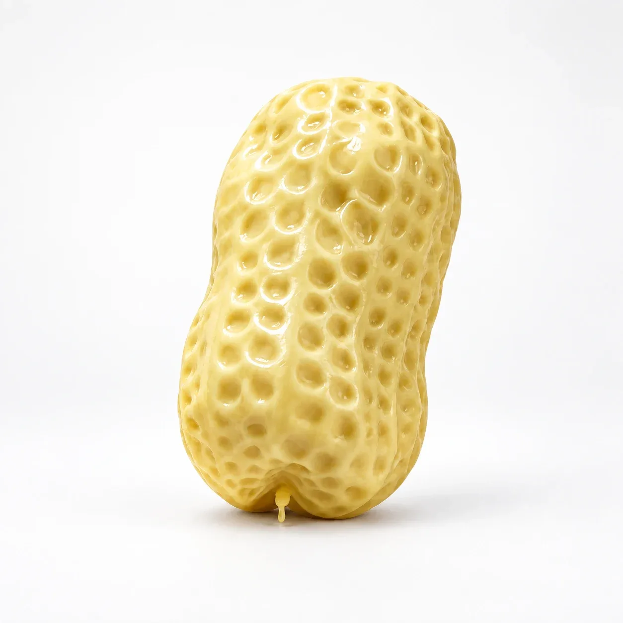 Building Block Peanut Squishy Toy