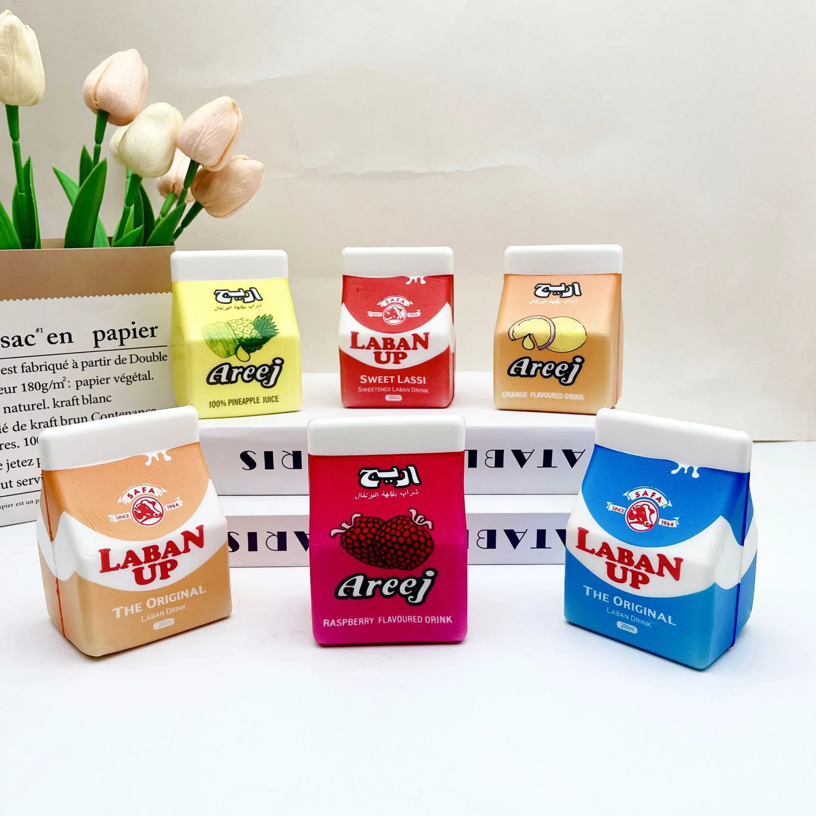 Milk Carton Squishy Toy Wholesale Squishy Toy 5