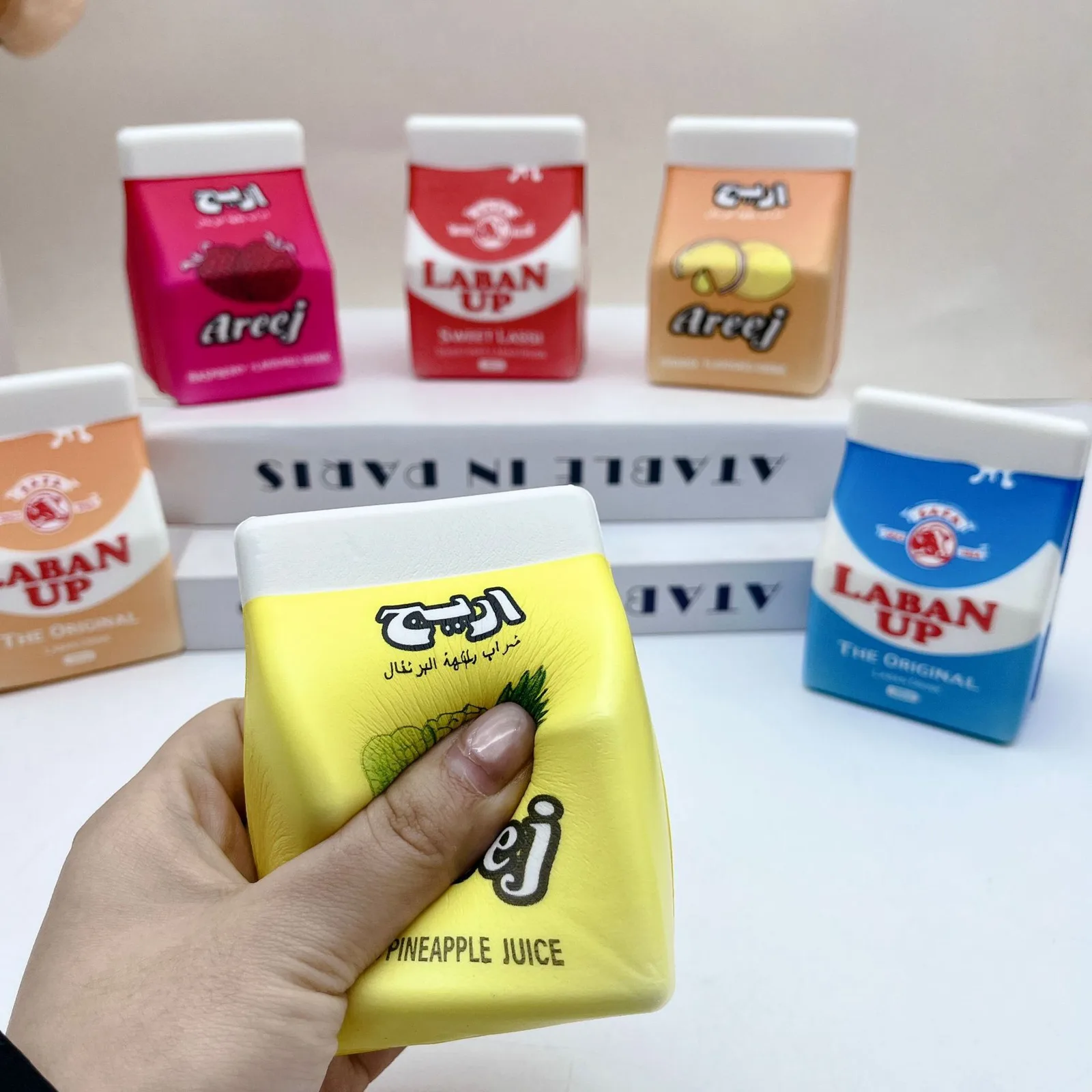 Milk Carton Squishy Toy Wholesale Squishy Toy 3