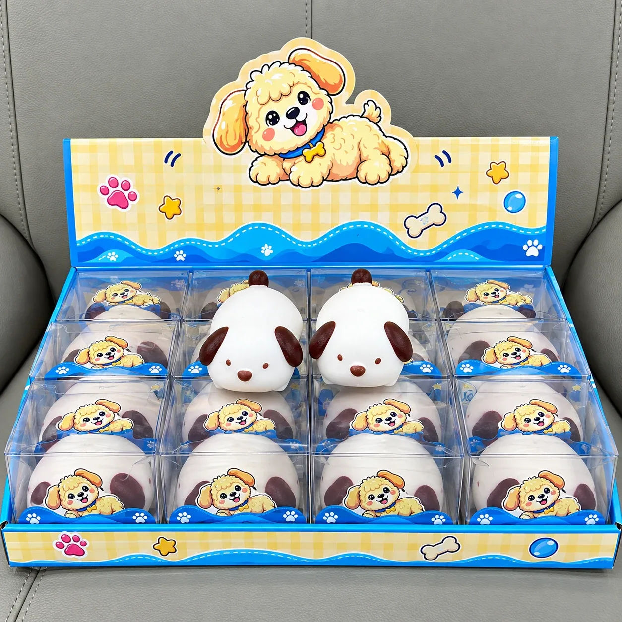 Puppy Squishy Toy