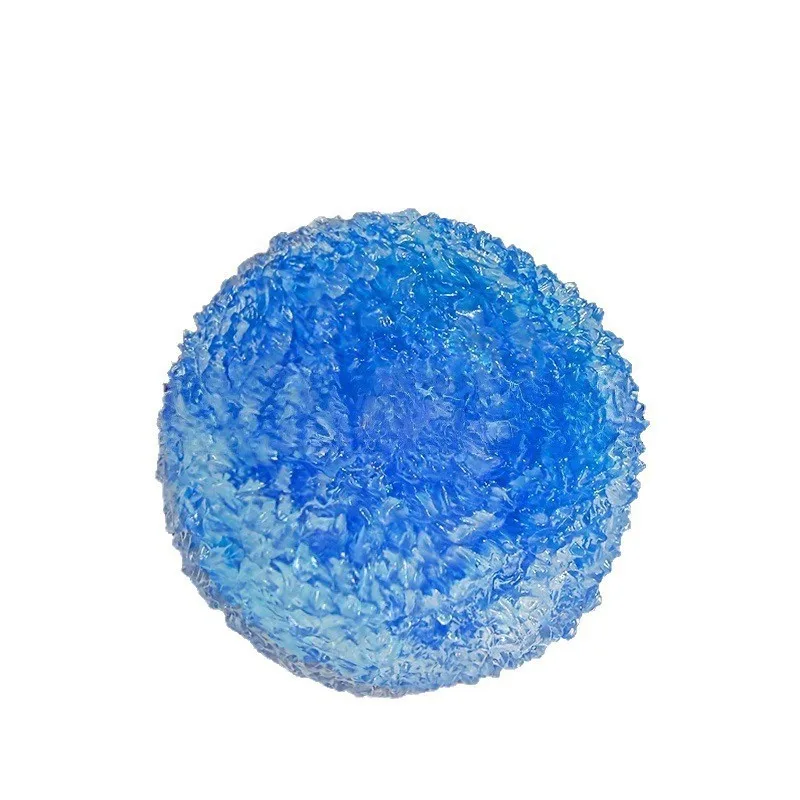 Textured Squishy Stress Relief Ball Soft TPR Fidget Toy Wholesale Squishy Toy 5
