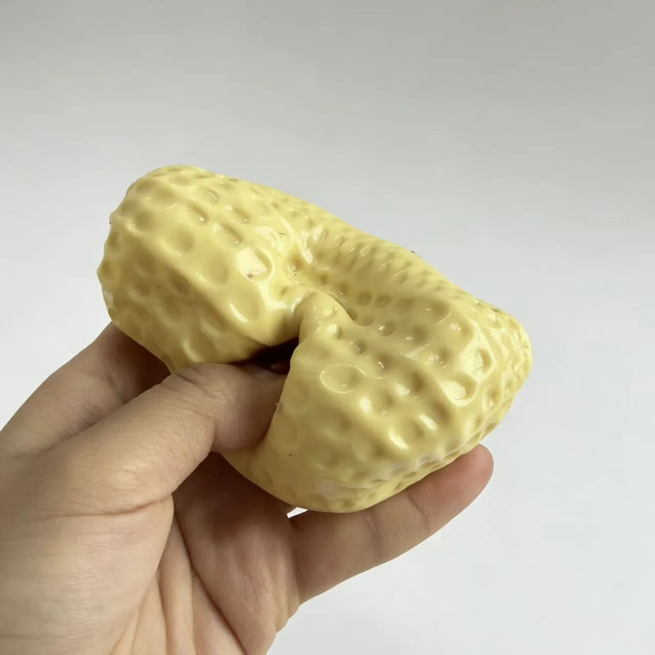 Vaseline Peanut Squishy Toy Slow Rising Stress Relief Toy Wholesale Squishy Toy 2