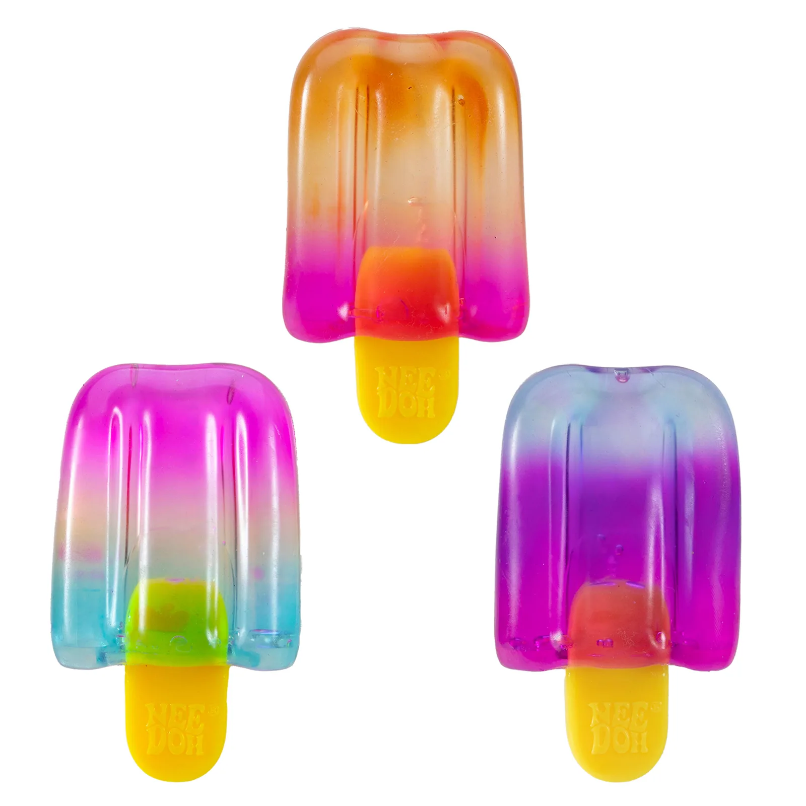 NeeDoh Nice Cube Ice Cream Squishy Toy Gradient Sensory Stress Relief Toy Wholesale NeeDoh Nice Cube Ice Cream Squishy Toy Gradient Sensory Stress Relief Toy Wholesale Squishy Toy