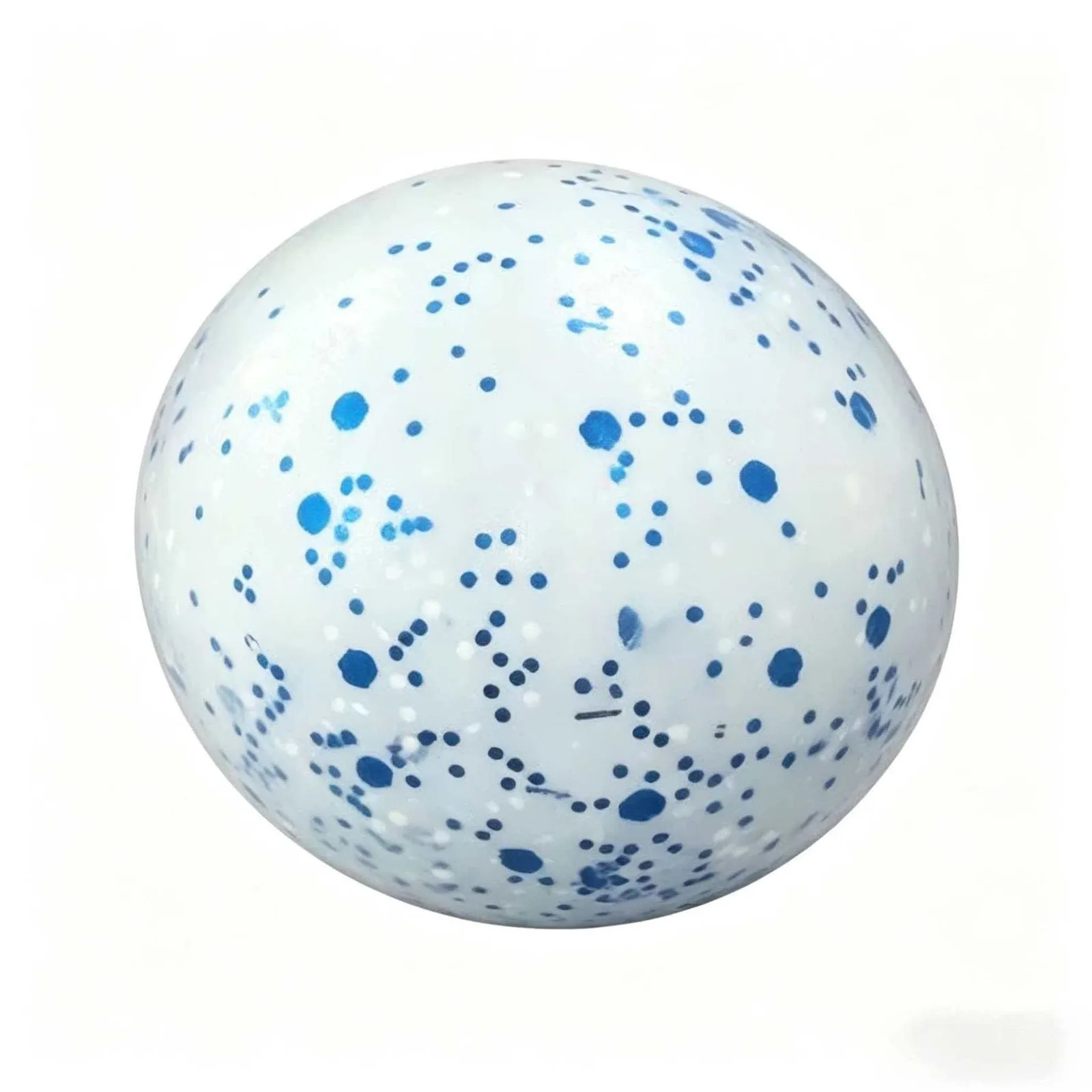 NeeDoh Snowball Squishy Toy TPR Slow Rising Stress Relief Sensory Squeeze Toy Wholesale Squishy Toy 2