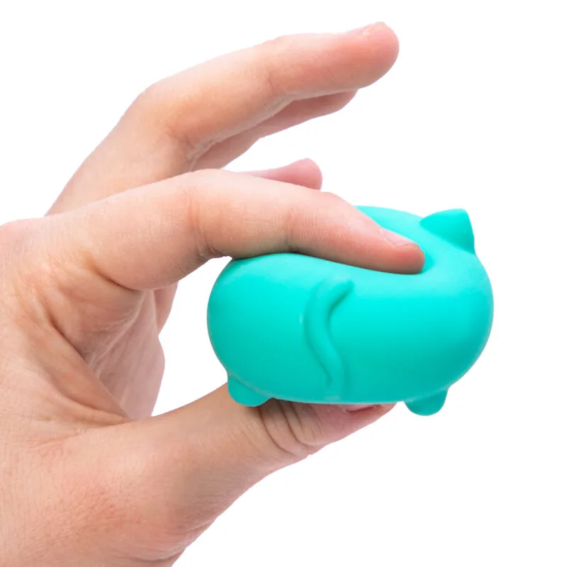 NeeDoh Cool Cats Mini TPR Squishy Stress Relief Toy Wholesale Squishy Toy 4