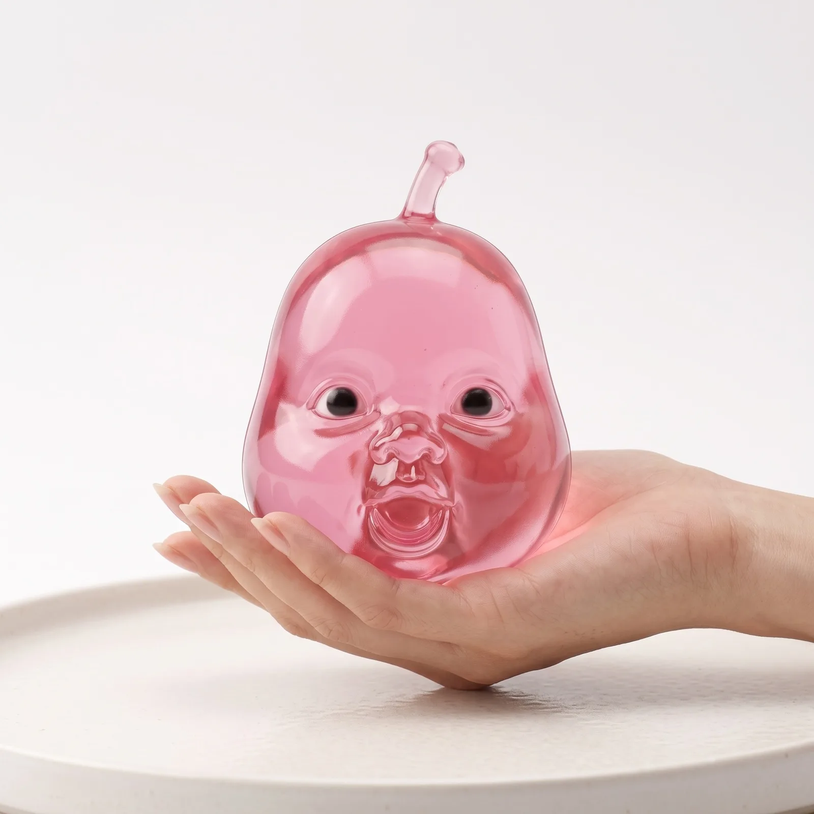 Fruit Baby Squishy Toy Slow Rising TPR Stress Relief Toy Wholesale Squishy Toy 3