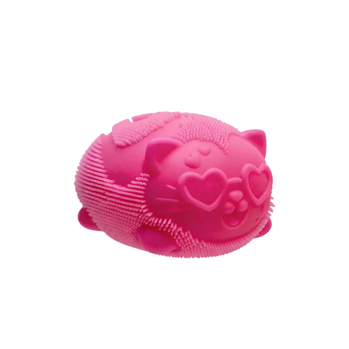 Cat-Shaped Squishy Stress Relief Ball Cute Pet Fidget Toy Wholesale Squishy Toy 3