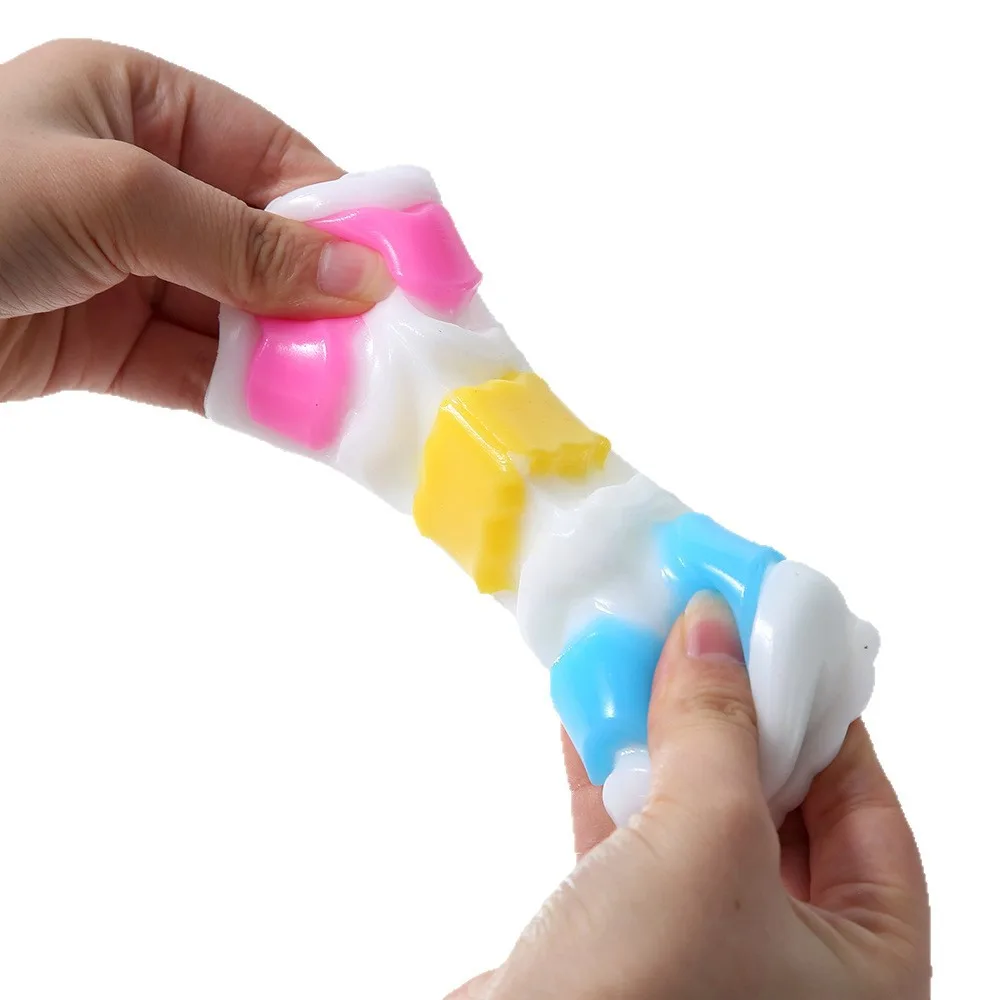 NeeDoh Nice Cube Squishy Sensory Stress Toy Wholesale Squishy Toy 3