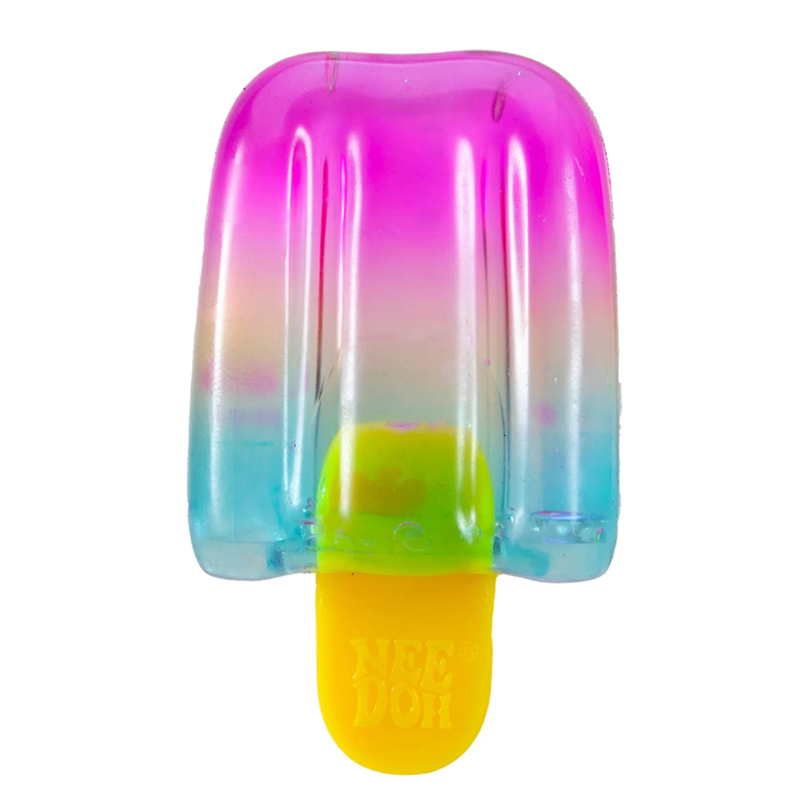 NeeDoh Nice Cube Ice Cream Squishy Toy Gradient Sensory Stress Relief Toy Wholesale Squishy Toy 4