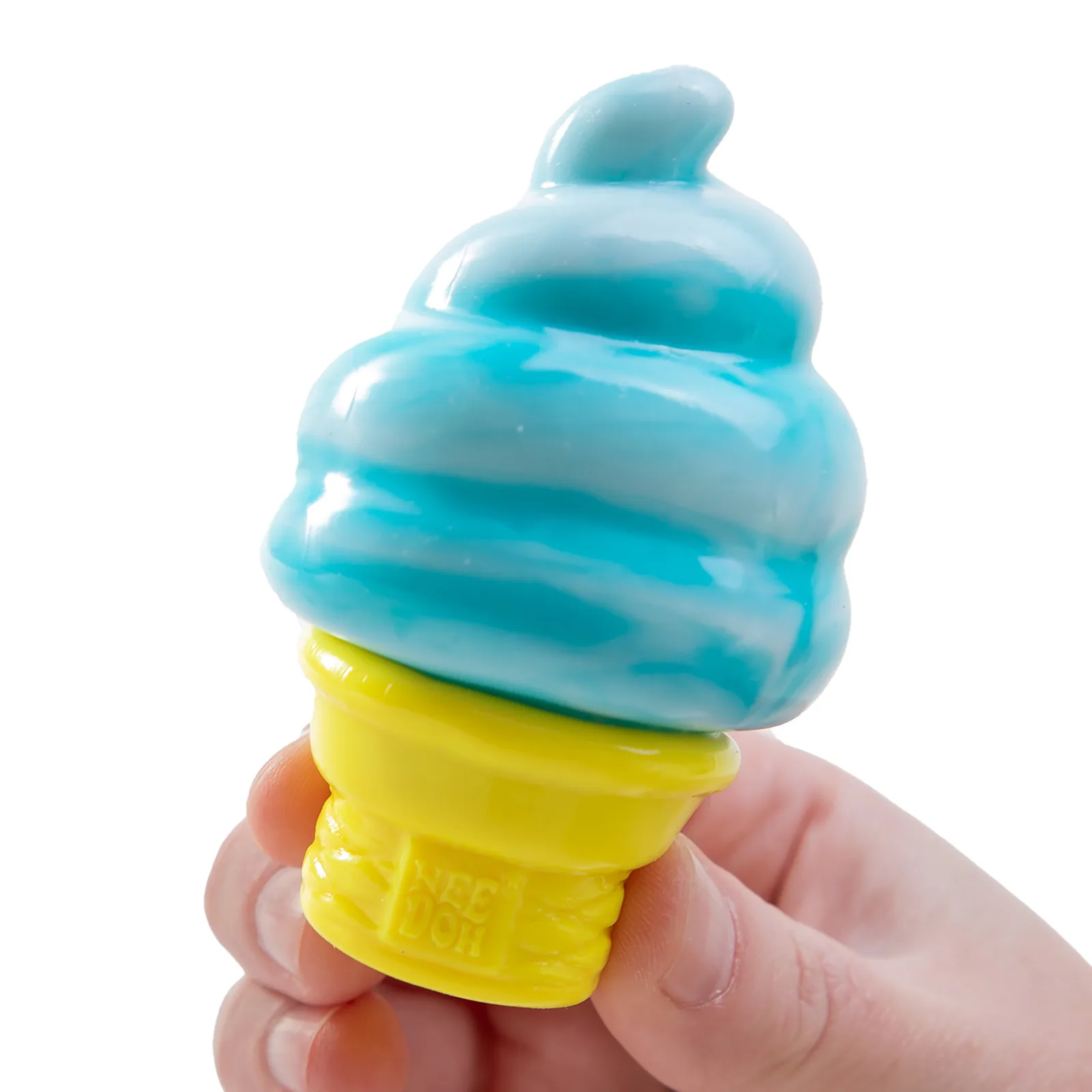 NeeDoh Nice Cream Cone Squishy Toy Slow Rising Stress Relief Toy Wholesale Squishy Toy 3