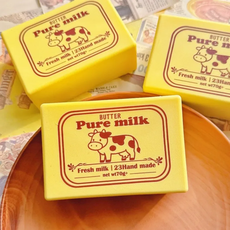 American Style PU Super Soft Butter Block Squishy Toy Slow Rising Stress Relief Finger Suction Toy Wholesale American Style PU Super Soft Butter Block Squishy Toy Slow Rising Stress Relief Finger Suction Toy Wholesale Squishy Toy