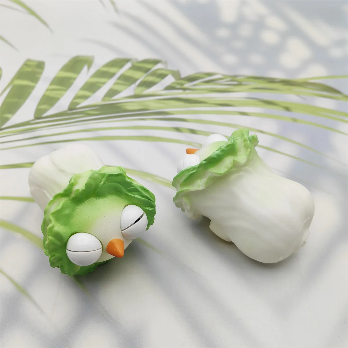 Cabbage Dog Pop-Eye Squishy Toy Novelty Stress Relief Toy Wholesale Squishy Toy 2