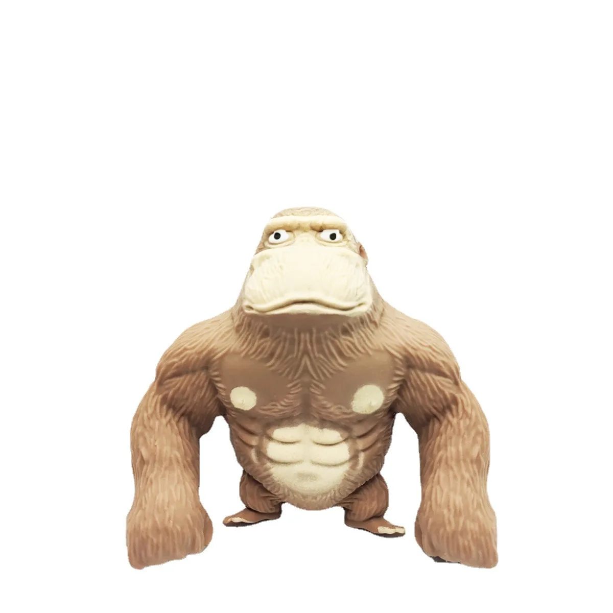 Muscular Gorilla Squishy Toy Stretchy Stress Relief Toy Wholesale Squishy Toy 2