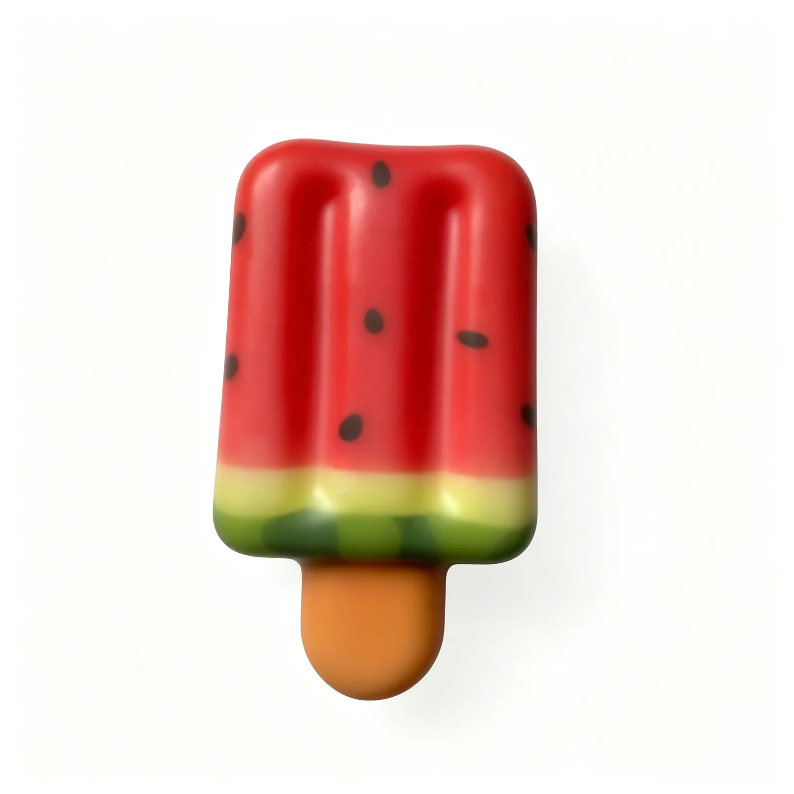 Crunchy Popsicle PU Slow Rising Squishy Toy Stress Relief Fidget