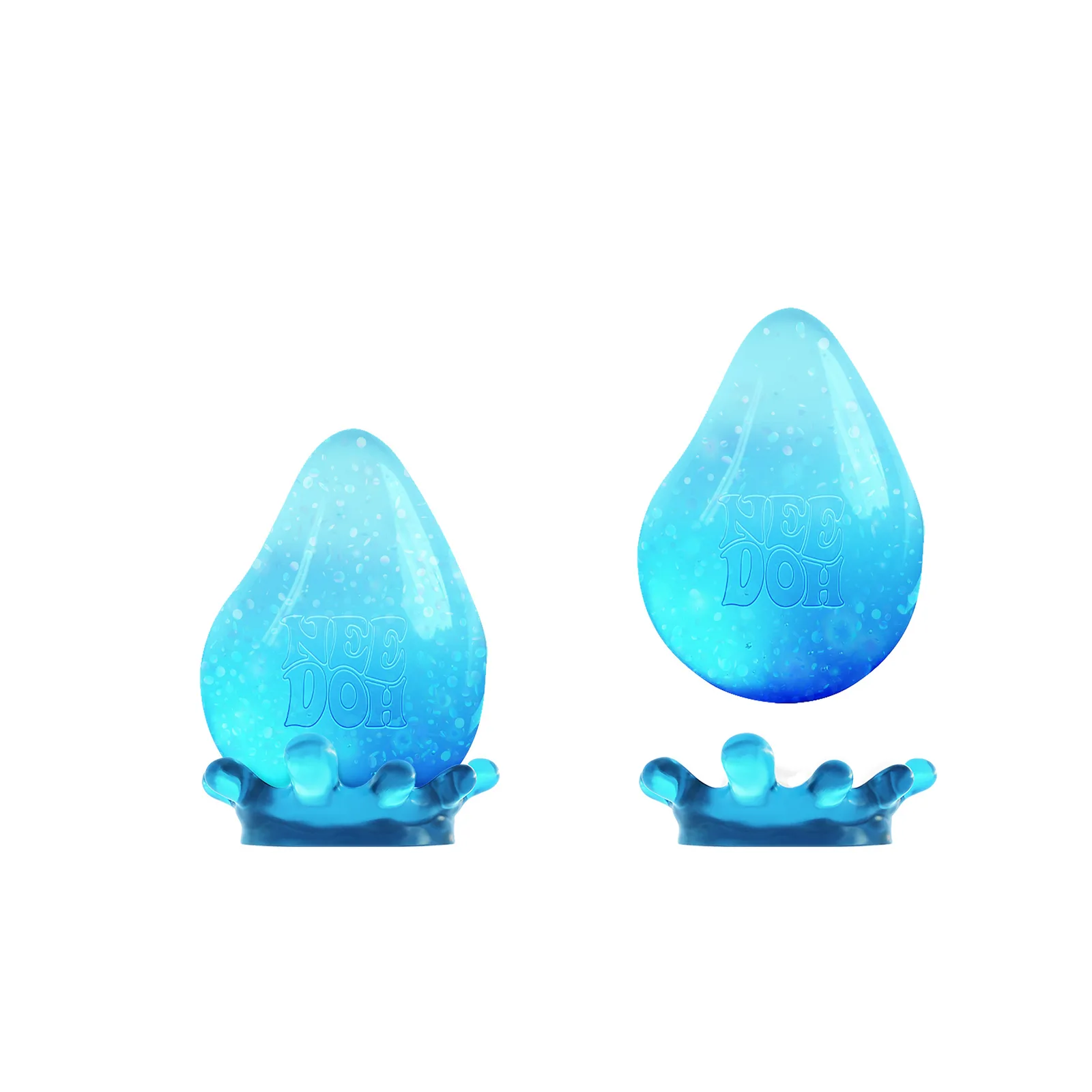 Dream Drop Teardrop Squishy Toy Glitter Sensory Stress Relief Toy Wholesale Squishy Toy 3