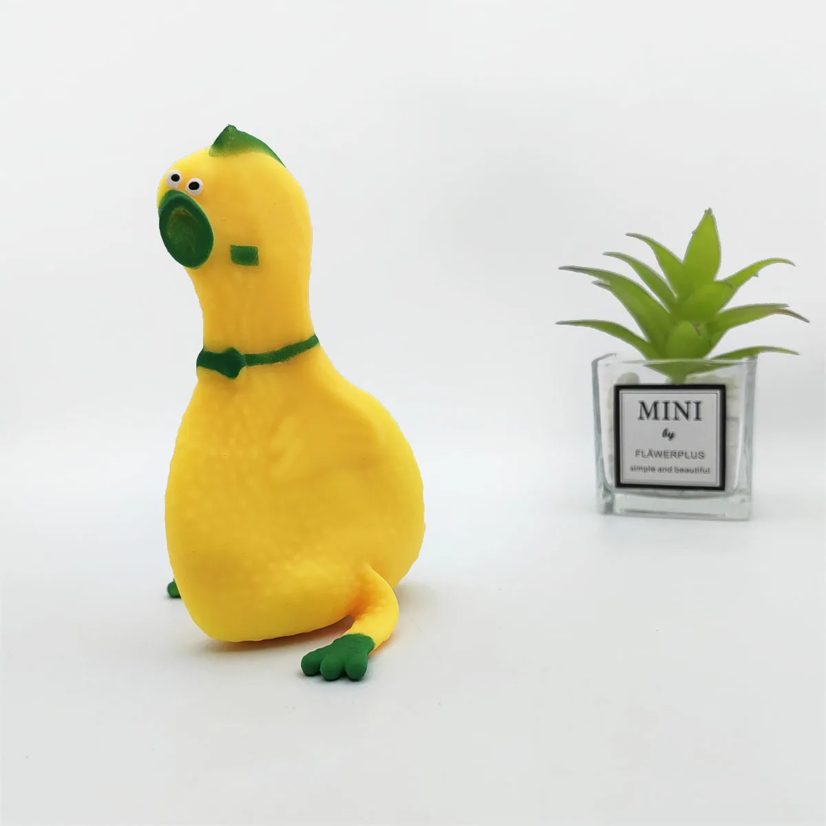 Screaming Chicken Squishy Toy Stretchy Novelty Stress Relief Toy Wholesale Squishy Toy 2