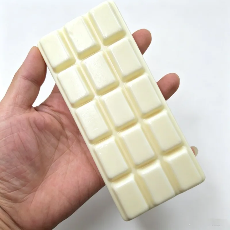 Christmas Chocolate Bar Squishy Toy PU Foam Slow Rising Stress Relief Toy Wholesale Squishy Toy 7