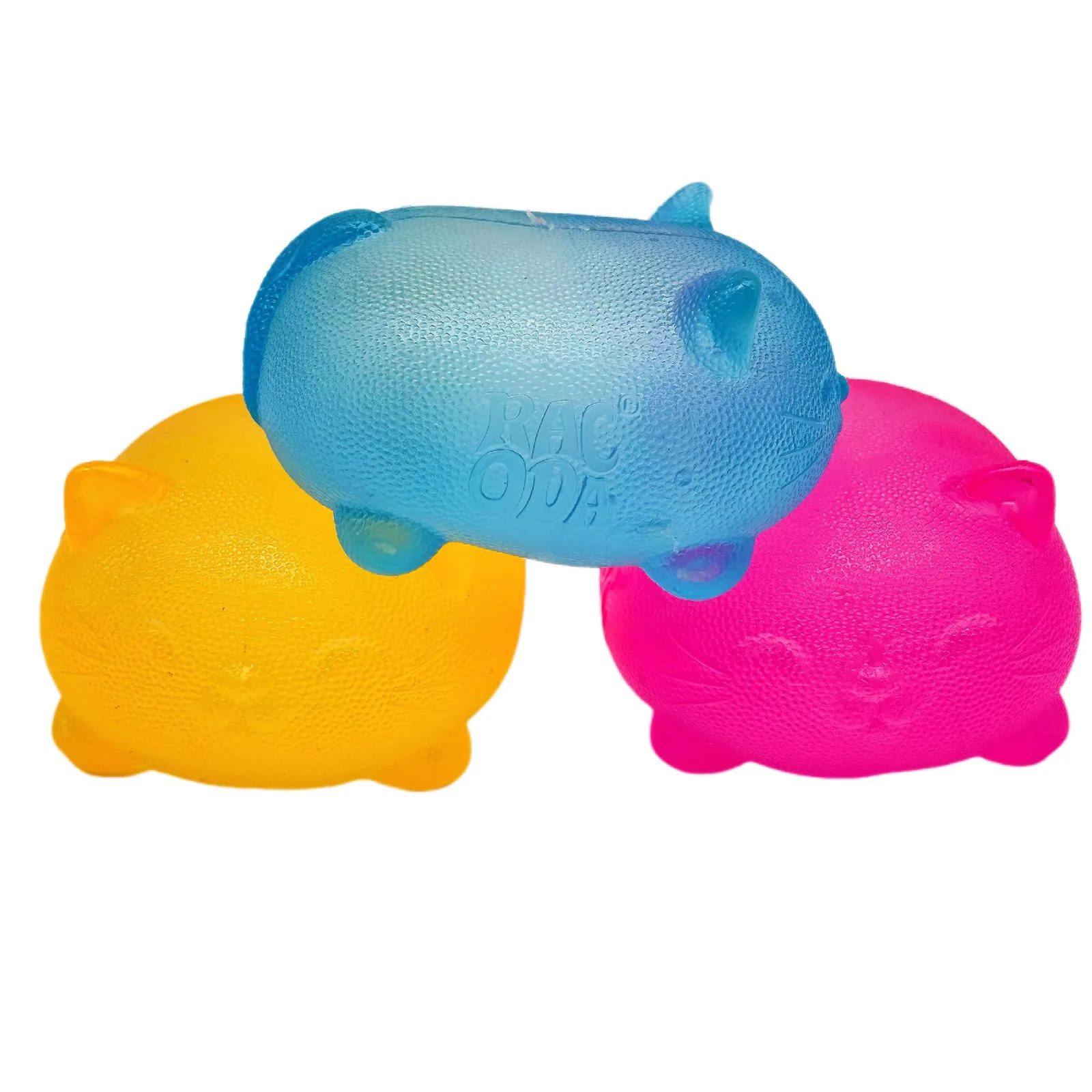 Cat-Shaped Squishy Stress Relief Toy Soft TPR Squishy Cats Wholesale Squishy Toy 3