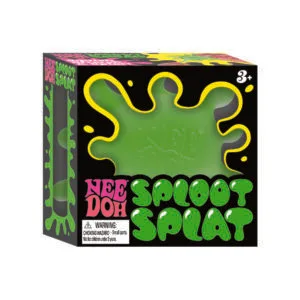 NeeDoh Sploot Splat Squishy Ball Sensory Stress Relief Toy Wholesale Squishy Toy 8