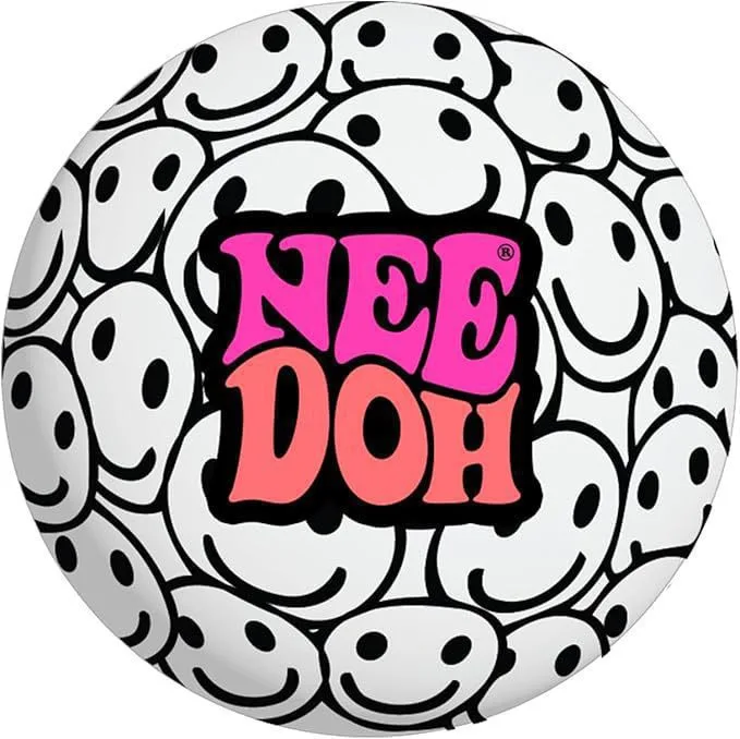 NeeDoh Press-Doh Squishy Stress Relief Toy