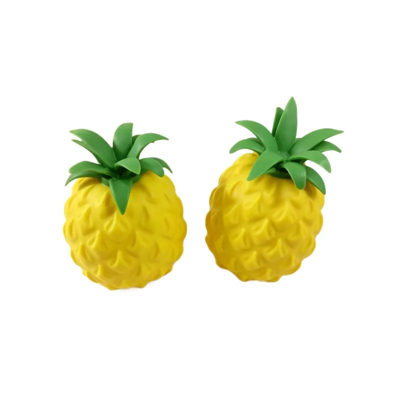 Jumbo Pineapple Squishy Toy Slow Rising TPR Stress Relief Toy