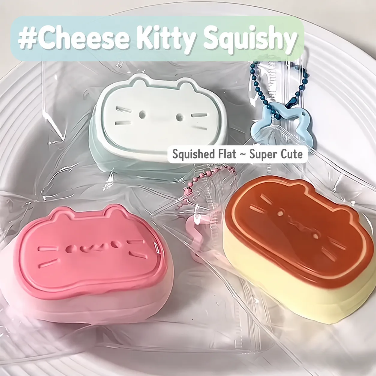 Slow Rising Squishy Cake Series Stress Relief Toy Wholesale Squishy Toy 5