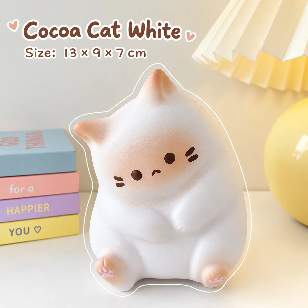Angry Cat Squishy Toy Soft Cat Stress Relief Squeeze Toy Wholesale Squishy Toy 2