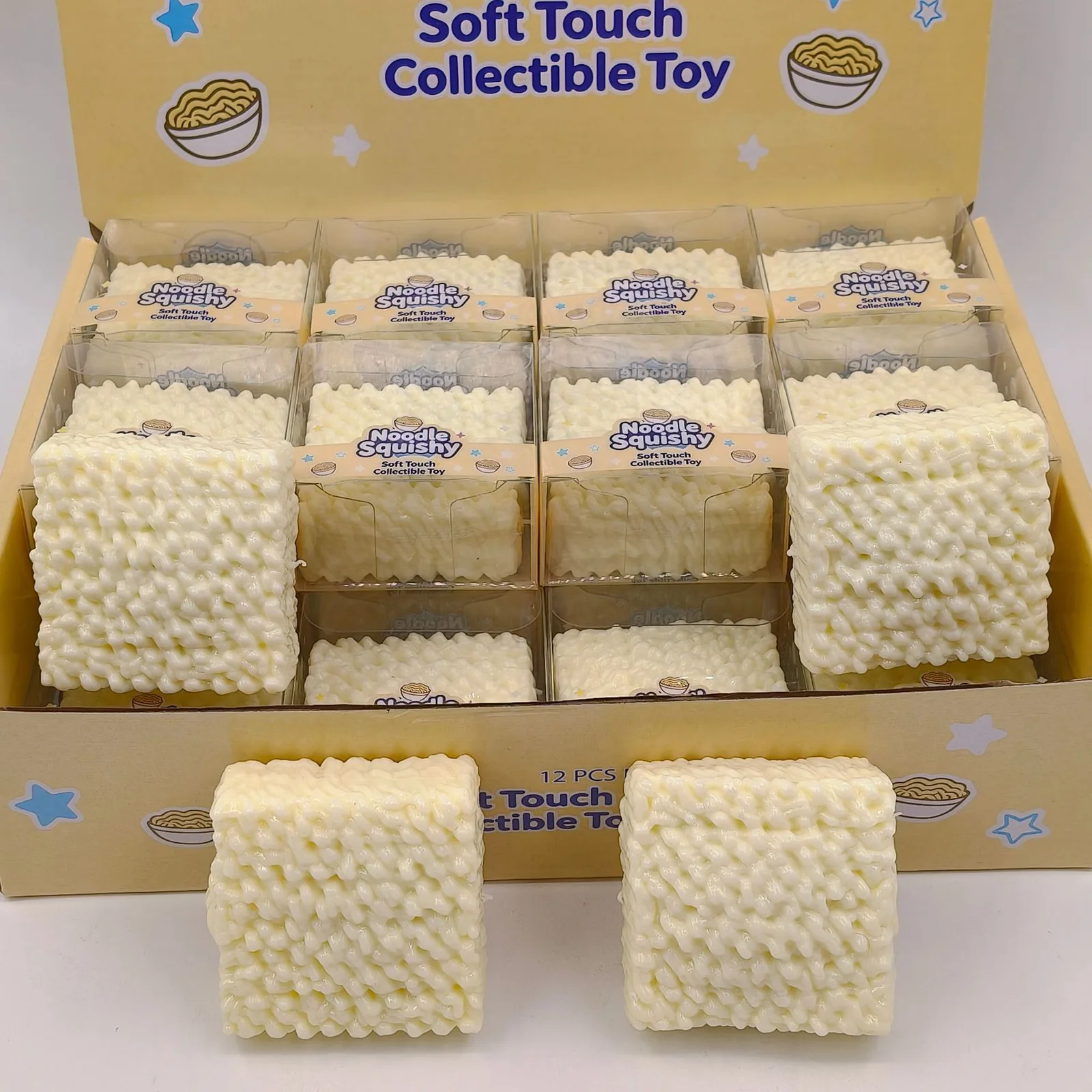 Realistic Instant Noodle Squishy Toy Slow Rebound Stress Relief Toy Wholesale Squishy Toy 5