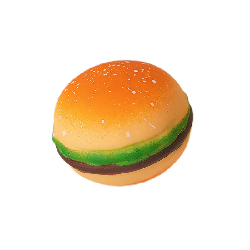 Jumbo Hamburger Squishy Toy Slow Rebound Stress Relief Toy Wholesale Squishy Toy 2