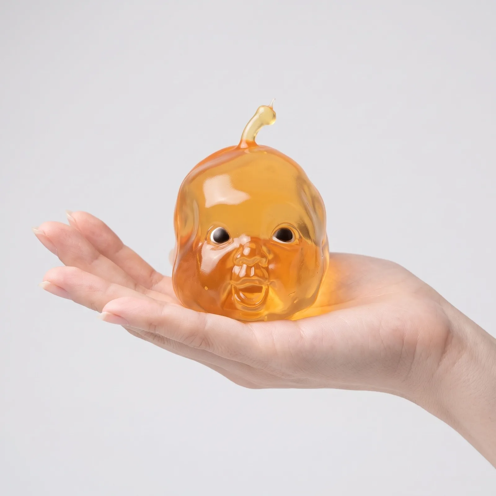 Fruit Baby Squishy Toy Slow Rising TPR Stress Relief Toy Wholesale Squishy Toy 4