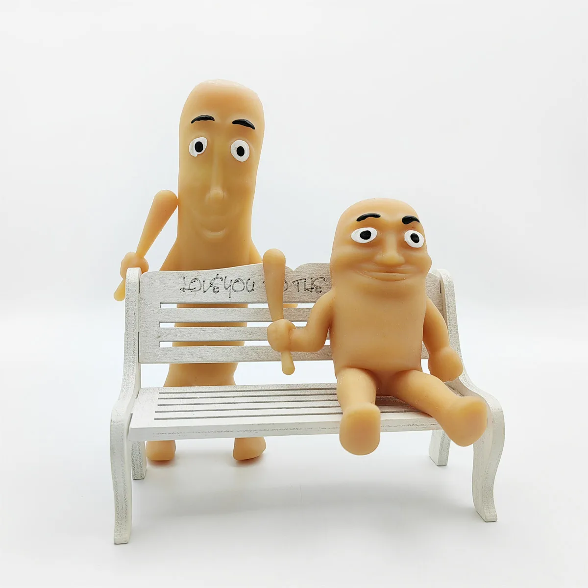 Stretchable Wooden Stick Man Squishy Toy Wholesale Stretchable Wooden Stick Man Squishy Toy Wholesale Squishy Toy
