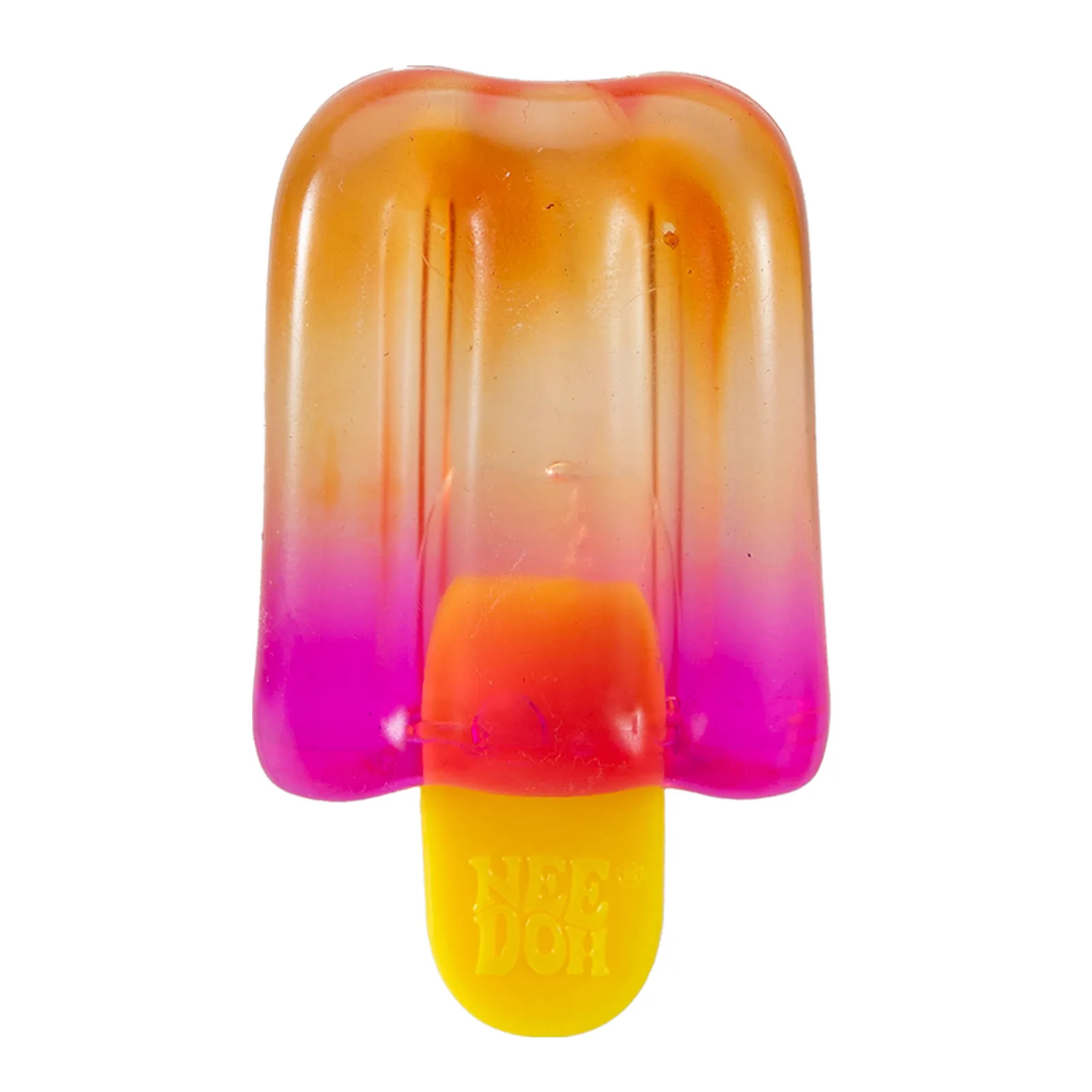 NeeDoh Nice Cube Ice Cream Squishy Toy Gradient Sensory Stress Relief Toy Wholesale Squishy Toy 3