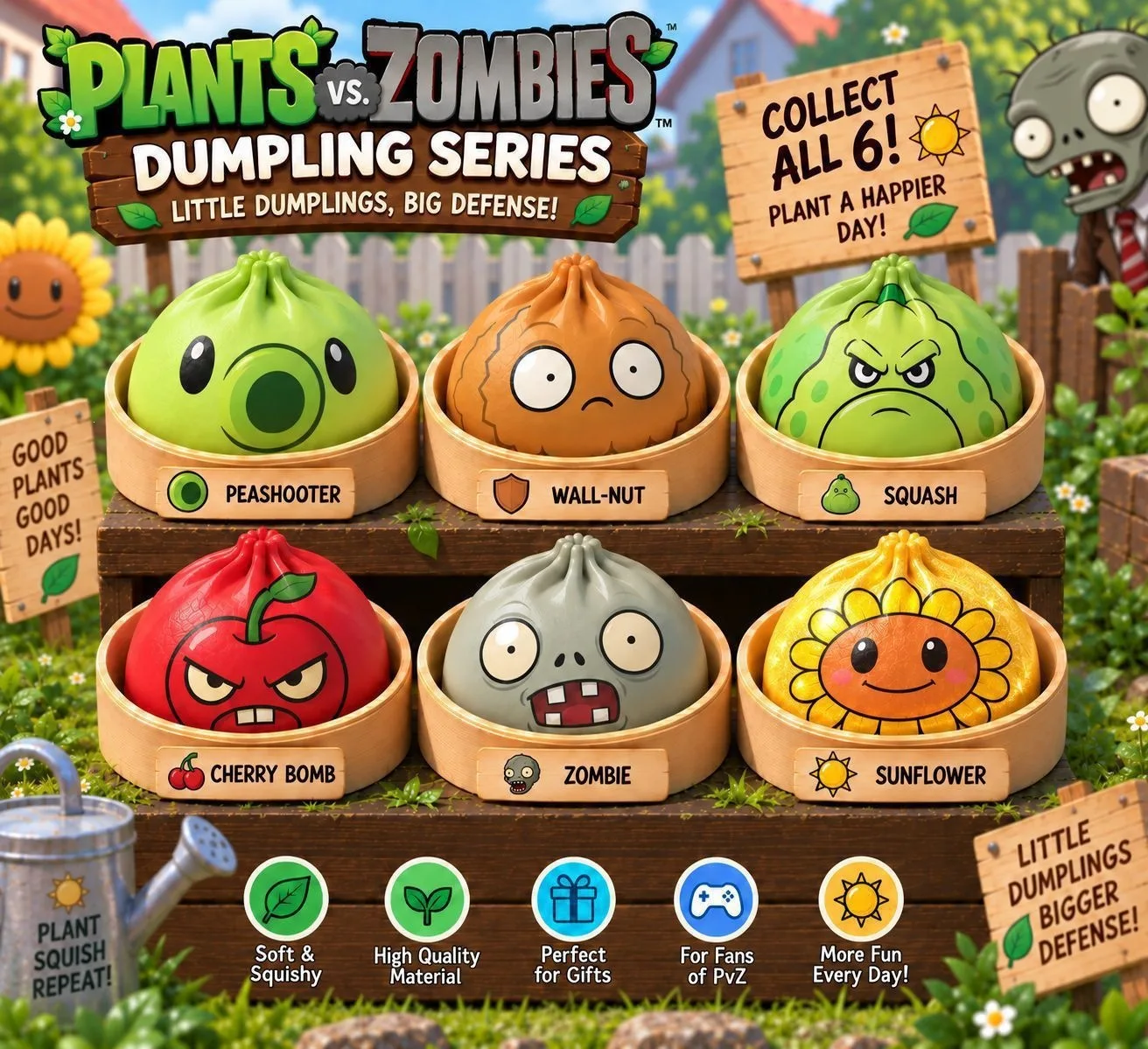 Dumpling Squishy Toy Set Soft TPR Stress Relief Fidget Toys Wholesale Dumpling Squishy Toy Set Soft TPR Stress Relief Fidget Toys Wholesale Squishy Toy