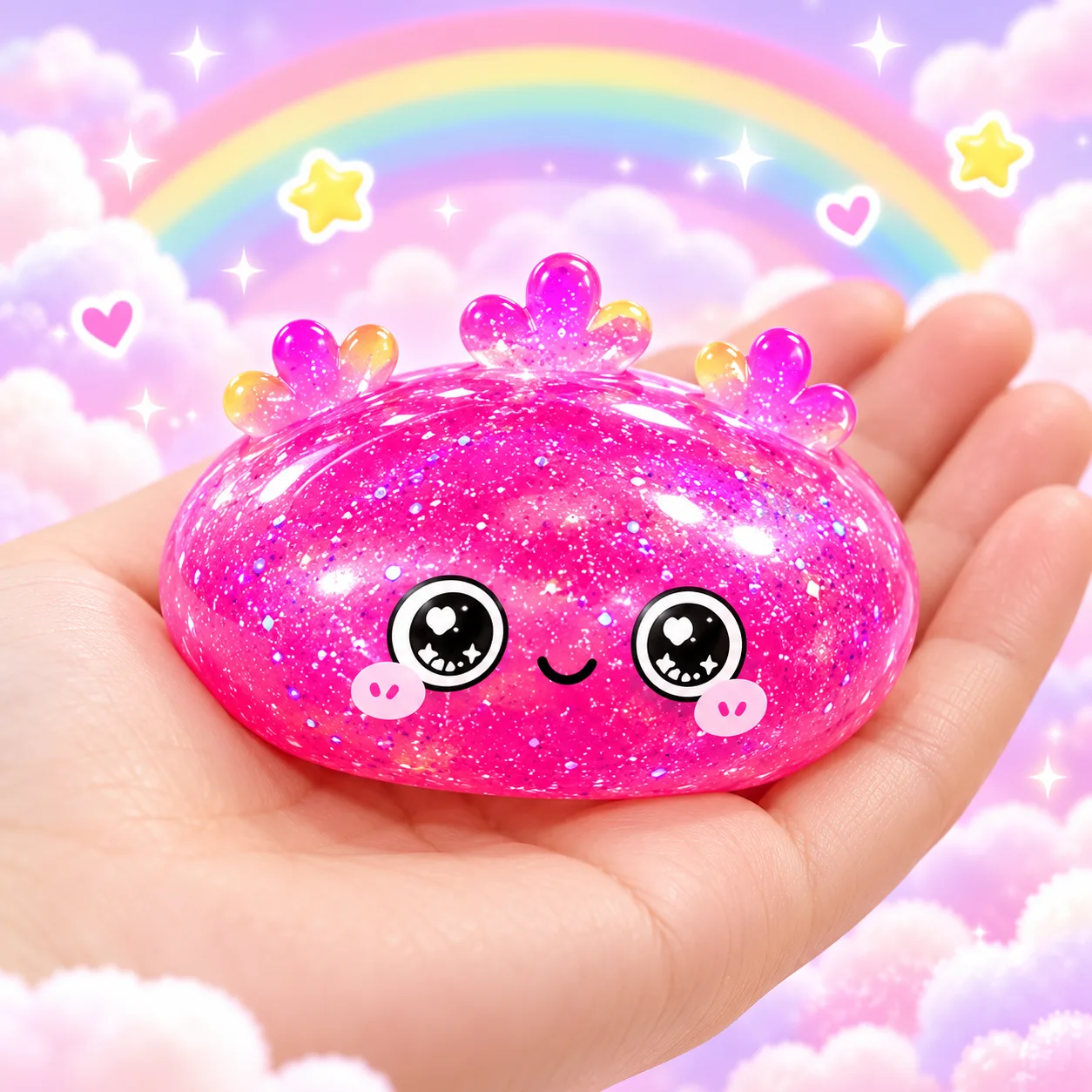 Slush Vaseline Bun Squishy Toy Soft Jelly Stress Relief Fidget Toy Wholesale Slush Vaseline Bun Squishy Toy Soft Jelly Stress Relief Fidget Toy Wholesale Squishy Toy