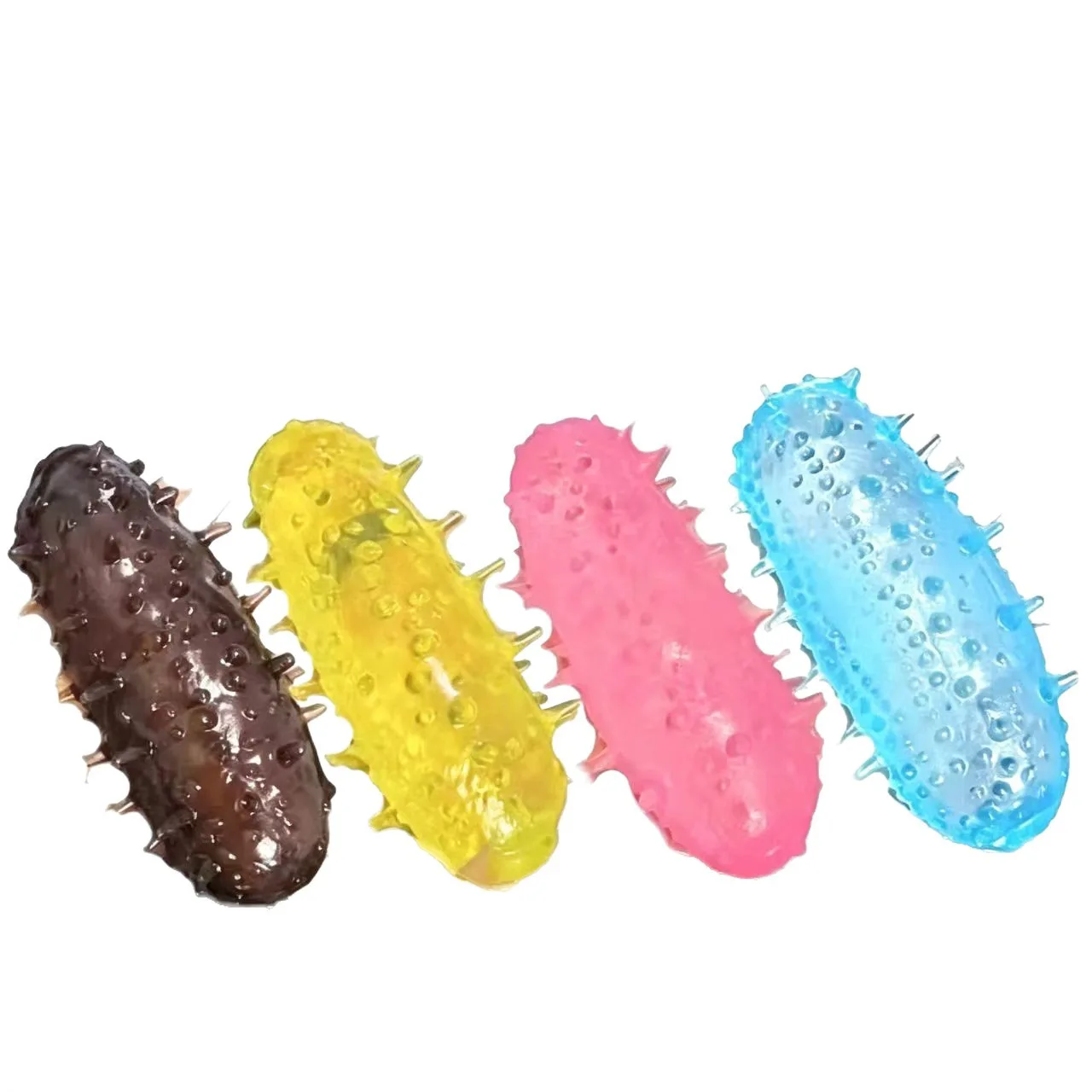 Vaseline Sea Cucumber Slow Rebound Squishy Toy Wholesale Squishy Toy 2