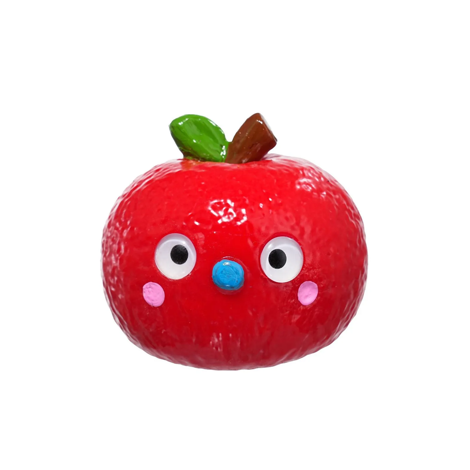 Christmas Squishy Stress Relief Toy Set Santa Reindeer Snowman Christmas Tree Apple Wholesale Squishy Toy 3