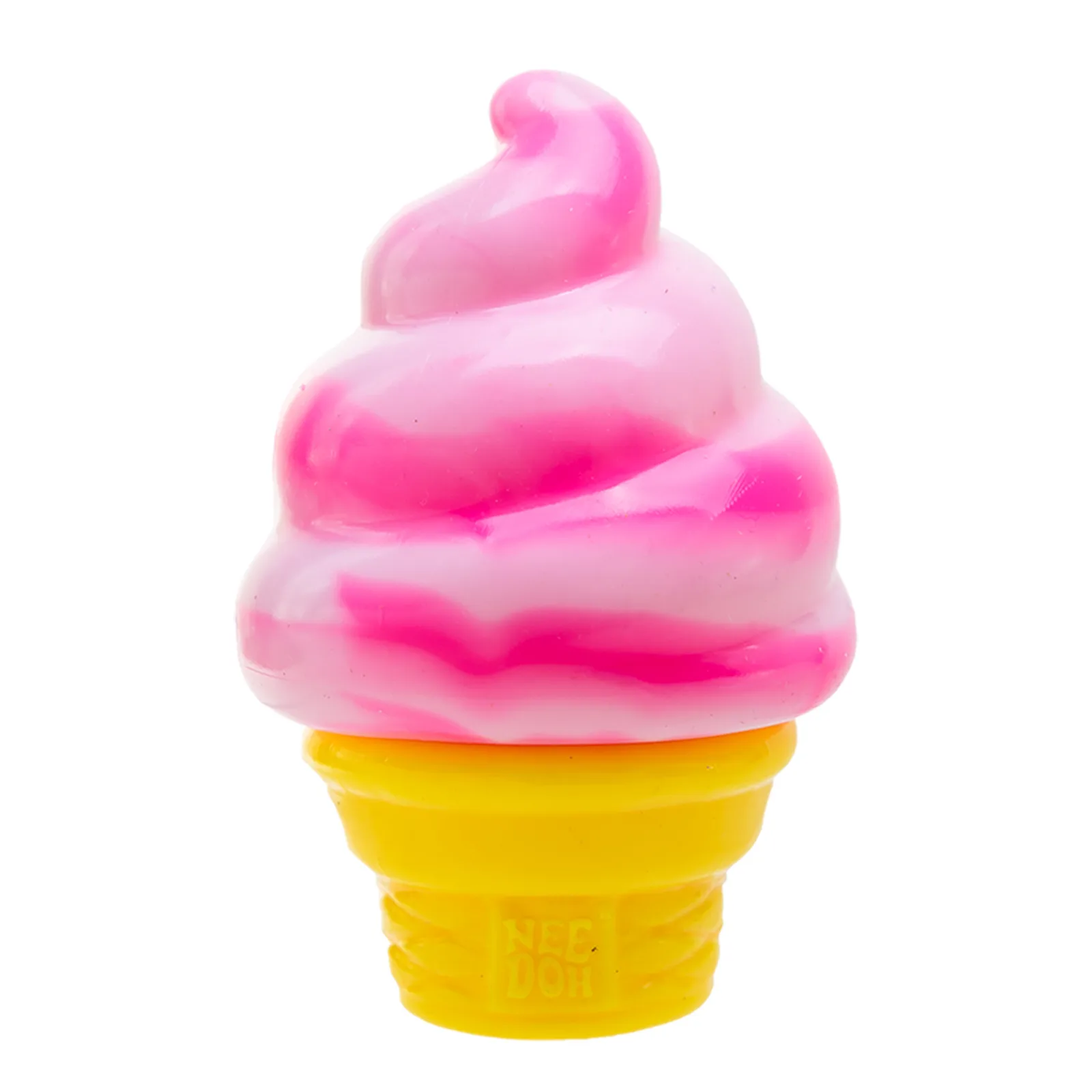 NeeDoh Nice Cream Cone Squishy Toy Slow Rising Stress Relief Toy Wholesale Squishy Toy 4