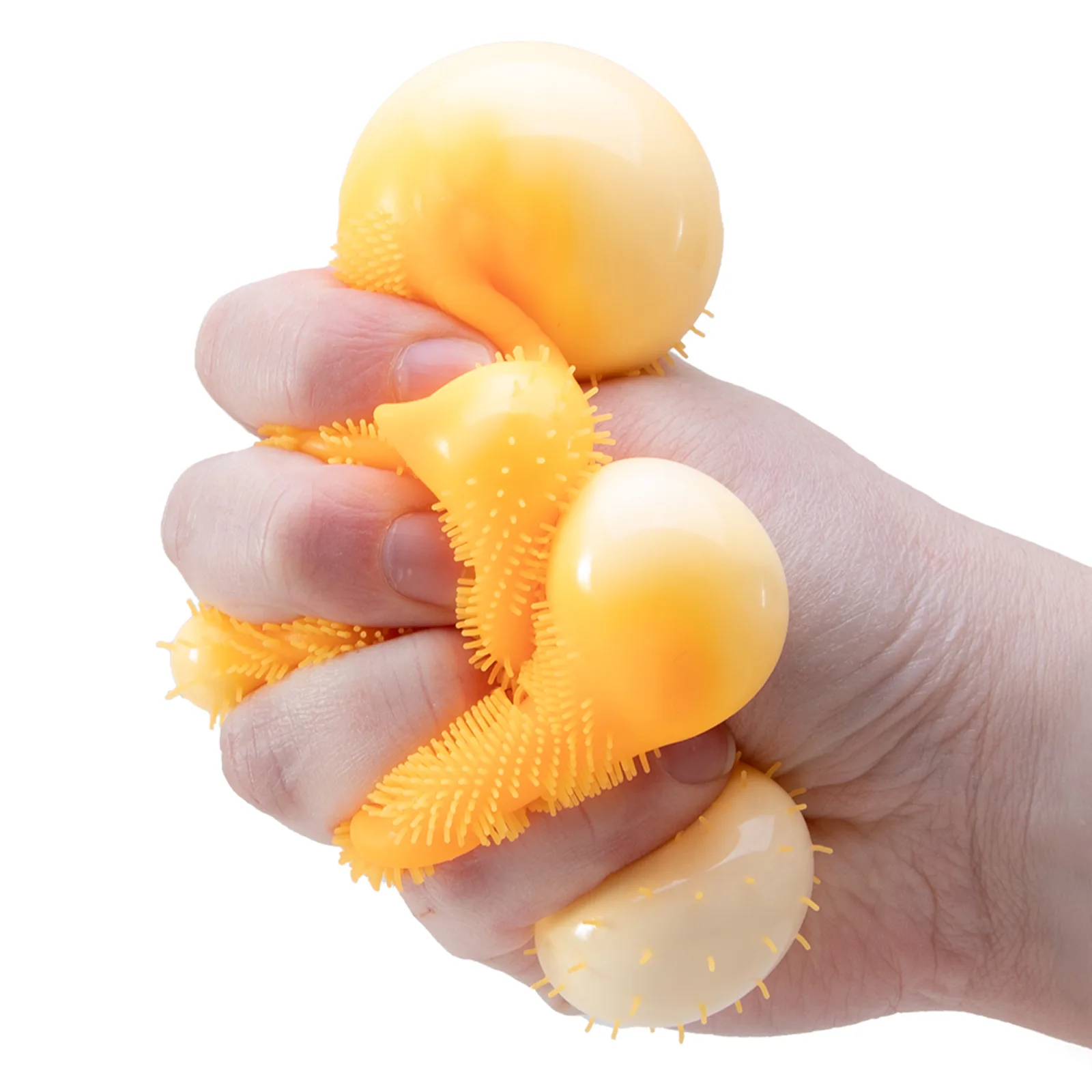 Cat-Shaped Squishy Stress Relief Ball Cute Pet Fidget Toy Wholesale Squishy Toy 4